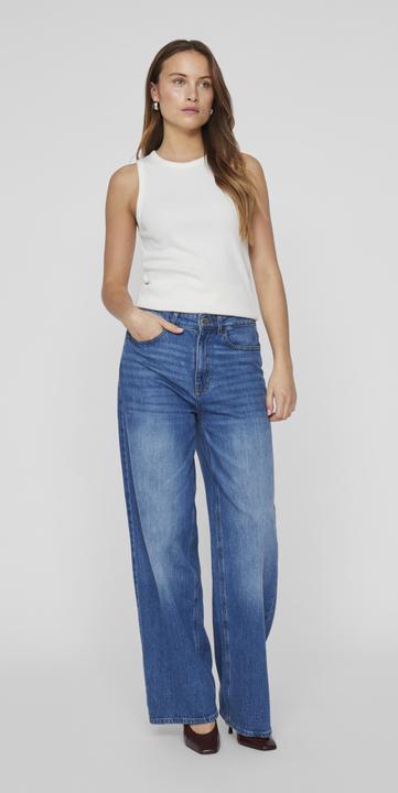 Actual product image Vila Rundhals Top (XS)