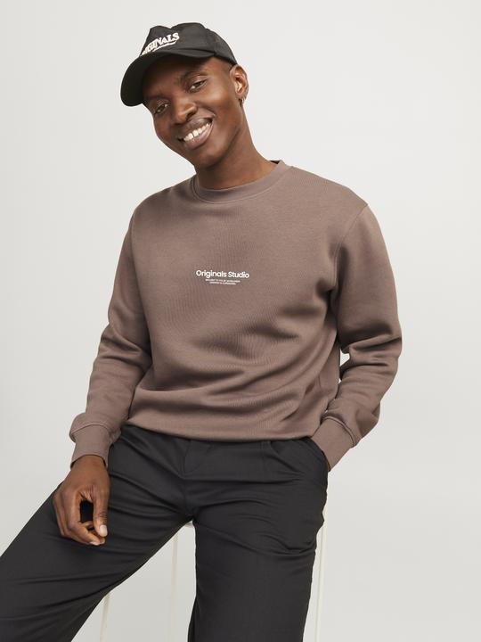 Image du produit Jack & Jones Imprimé Sweatshirt Sweatshirt (XS)