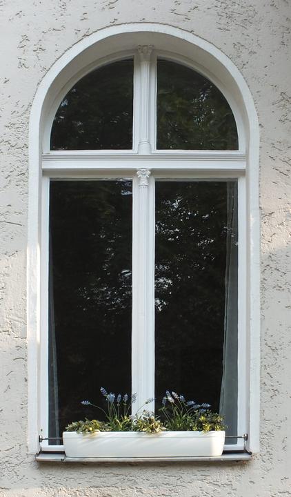 Image du produit Rephorm Bac à fleurs Windowgreen 85 cm - Blanc (20 cm)