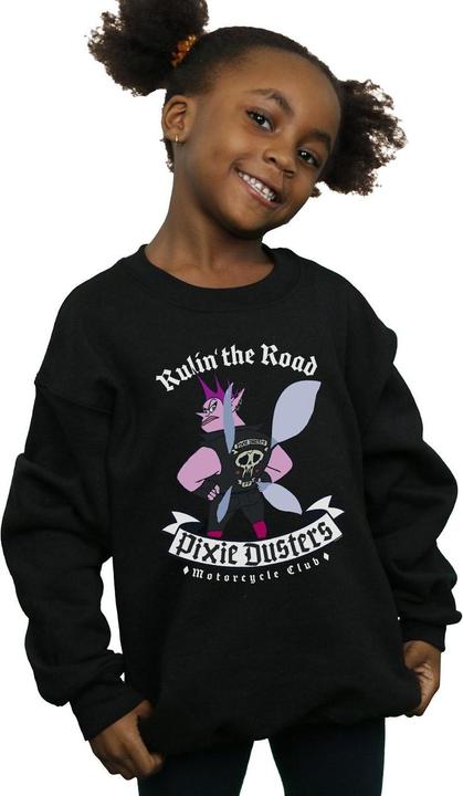 Image du produit Disney - Sweat ONWARD PIXIE DUSTERS RULIN' - Fille (128)