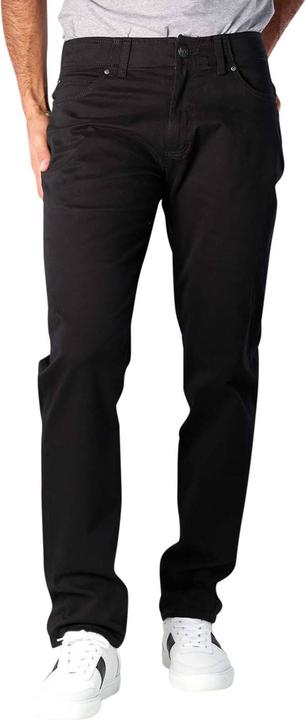 Lee Extreme Motion Straight Jeans black