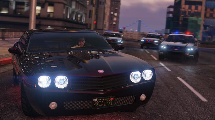 Produktbild Rockstar Grand Theft Auto 5 (PS3, DE)