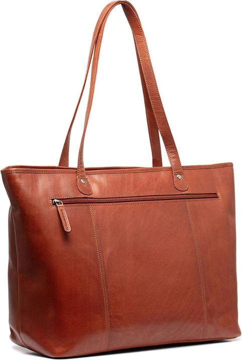 The Chesterfield Brand Ferrera Shopper Tasche Leder 38 cm Laptopfach (21 l)