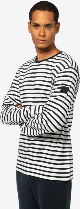 Super Natural Solution Stripe Bio Crew