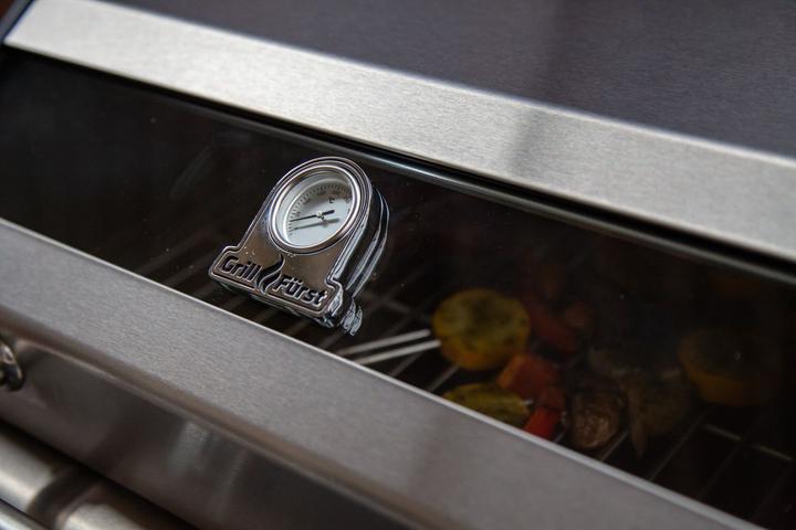 Actual product image Grillfürst G201E Portable v2 (4.40 kW)