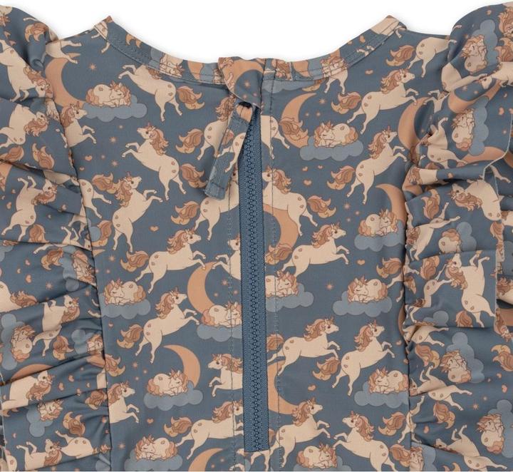 Produktbild Konges Slojd Badeoverall Unicorn (80)