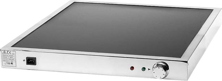 Produktbild Mayfair warmhalteplatte elektrisch 50