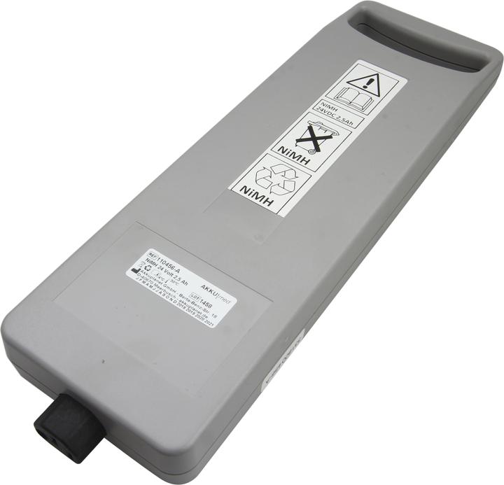 Image du produit XCell NiMH Akku passend für Arjo Carendo Stuhl, Maxi Twin Lifter, Typ NEA0100-083 (1 pcs, 2500 mAh)
