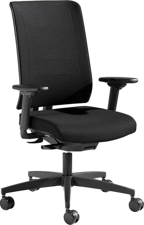 Produktbild Schäfer Shop Bürostuhl SSI PROLINE PREMIUM P1/S1, mit o. ohne Armlehnen, Sitzzeit 8+ Stunden