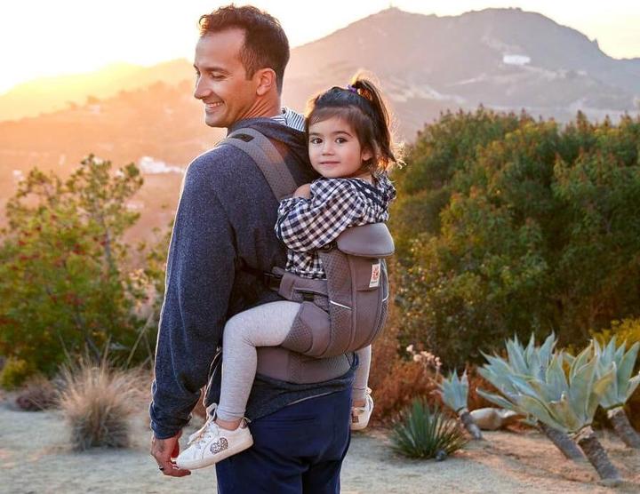 Image du produit Ergobaby Omni Breeze