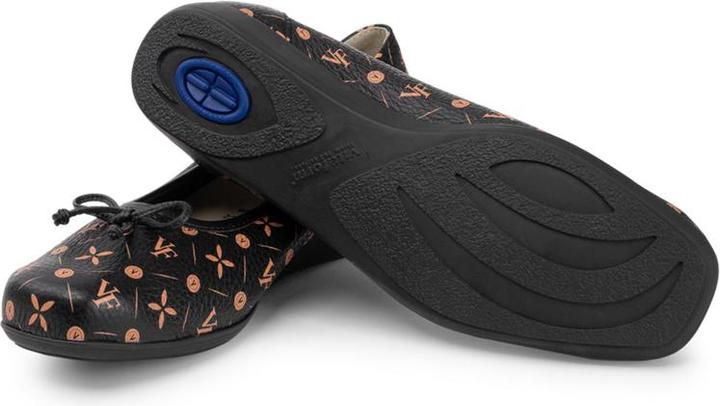 Produktbild Vitaform ® Ballerinas Damen I Slip Ons Sommer-Schuhe I Brautschuhe flach I 100% exklusives (40)