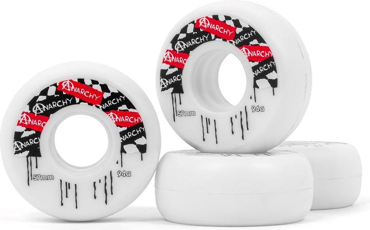 Produktbild Anarchy Inline Skate Wheels 57mm 2023 (57 mm)