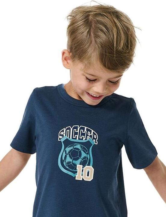 Immagine prodotto Schiesser Pigiama in cotone biologico Boys World (92)