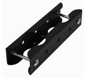 Peerless Modular Series Dual Pole Display Stacking Clamp - Composant de montage (pince)