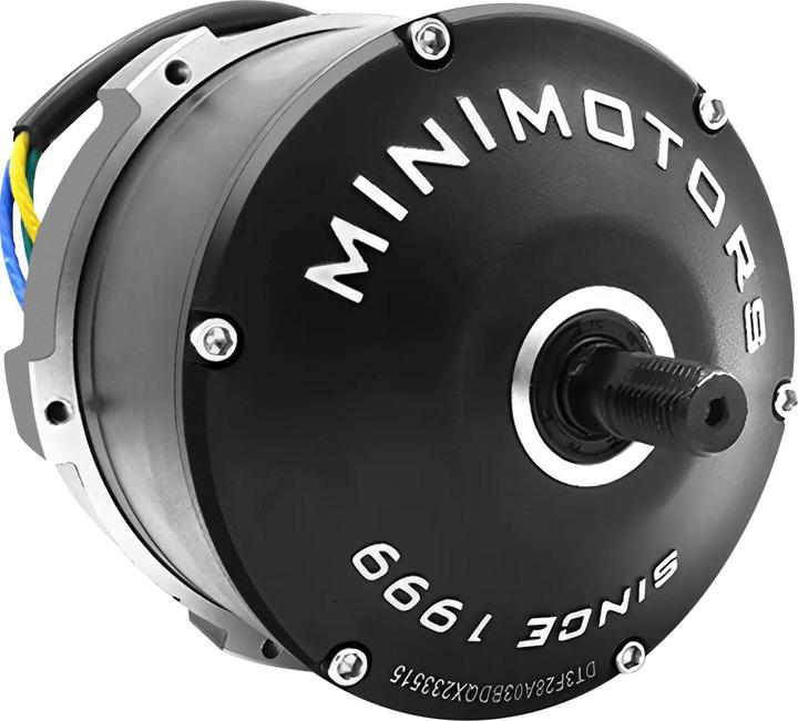 Produktbild Mini Motor Vorderer Motor Ersatzteil