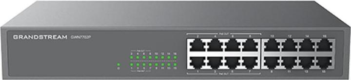 Grandstream Networkswitch GWN7702P (16 Ports)