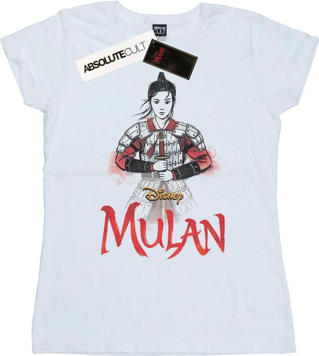 Image du produit Disney - T-shirt MULAN MOVIE SWORD POSE - Femme (S)