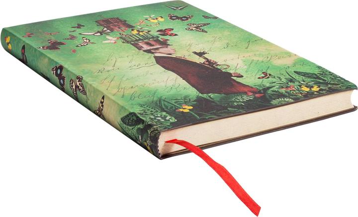 Produktbild Paperblanks Flexis DreamscapesMidiLIN (Liniert, Harter Einband)