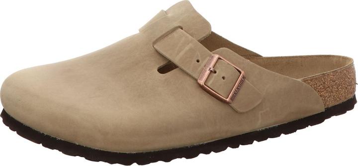 Actual product image Birkenstock Boston oiled nubuck leather normal (42)