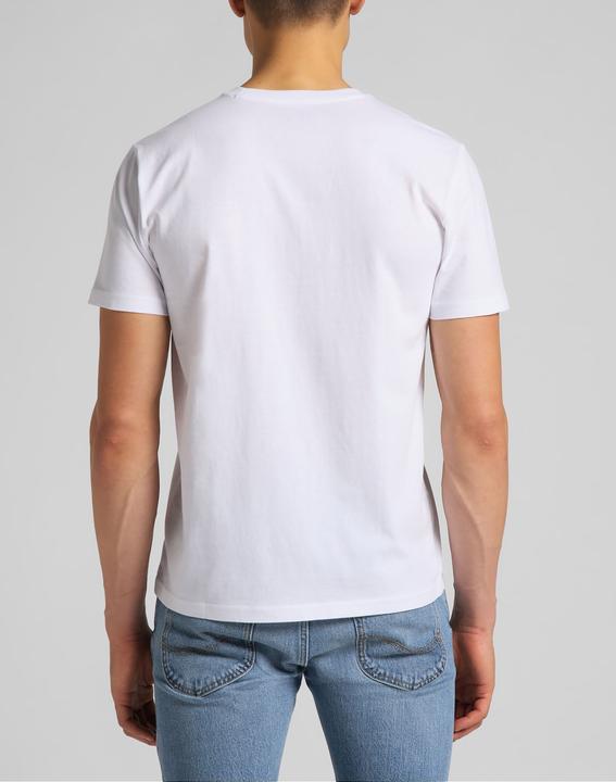 Produktbild Lee Short Sleeve Patch Logo Tee (L)