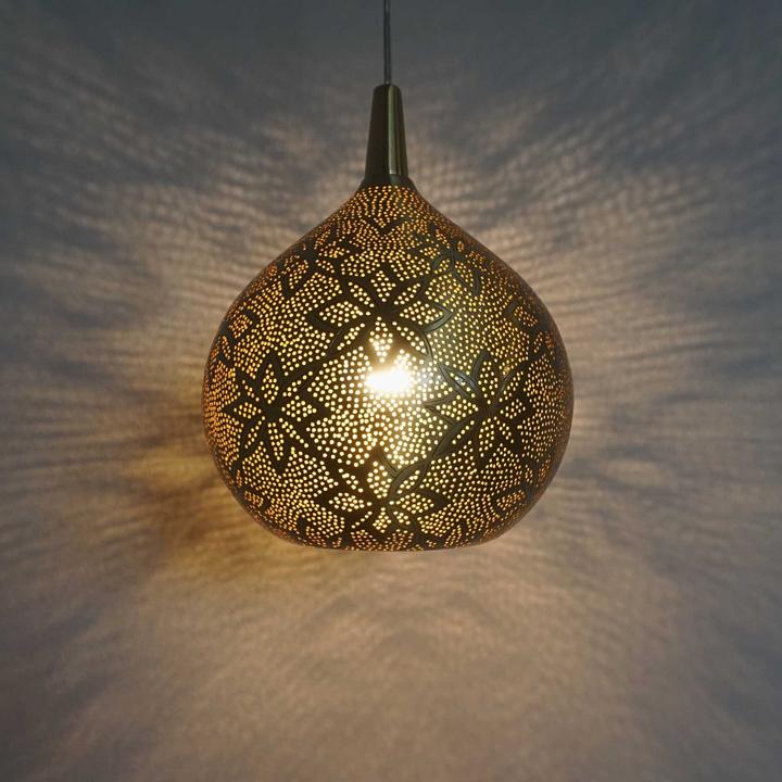 Produktbild Sweet Mint Orientalische Lampe Ariki Puaka (E27)