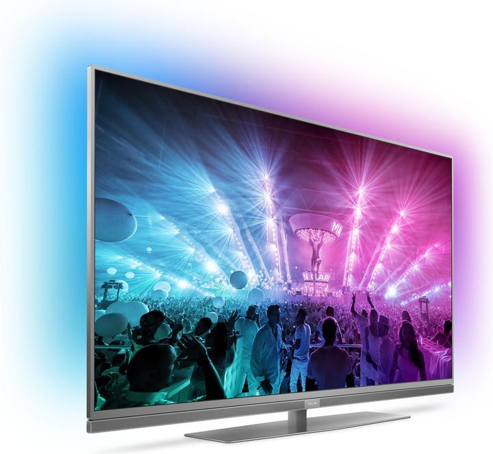 Produktbild Philips 7000 series 49PUS7181 Ultraflacher 4K-Fernseher powered by Android TV™ (49", LED)