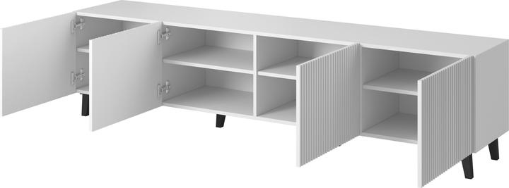 Actual product image Cama Pafos (200 x 42 x 52 cm)
