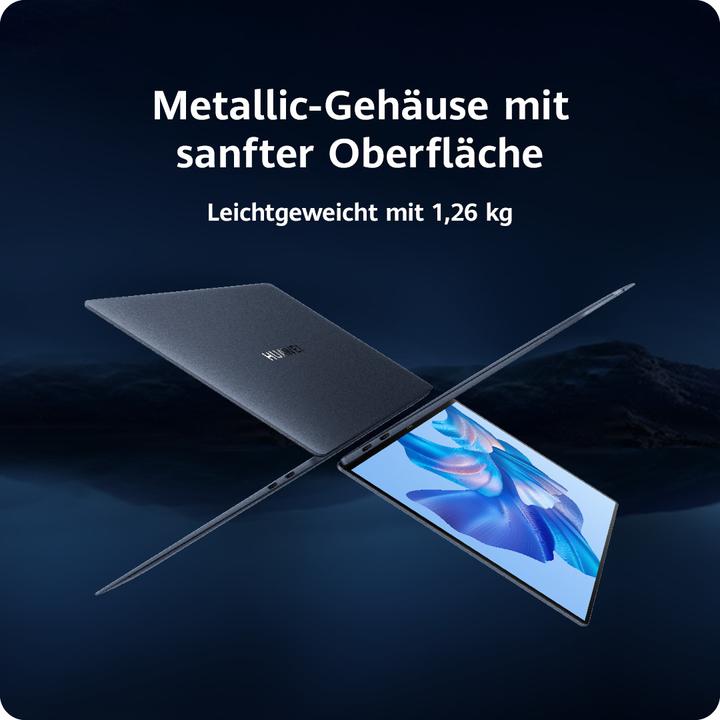 Actual product image Huawei MateBook X Pro (14.20", Intel Core i7-1260P, 16 GB, 1000 GB, DE)