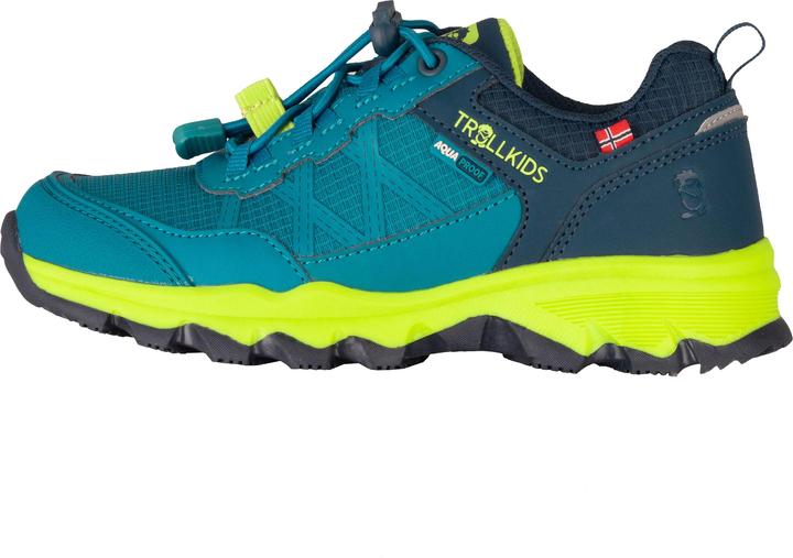 Image du produit Trollkids Kid's Trolltunga Hiker Low XT (35)