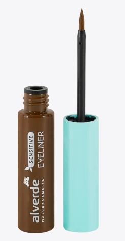 Image du produit dm alverde Eyeliner Sensitive brun (Marron)