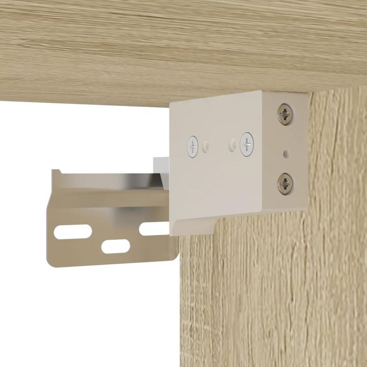 Actual product image VidaXL Narrow tall unit (40 x 42.5 x 225 cm)