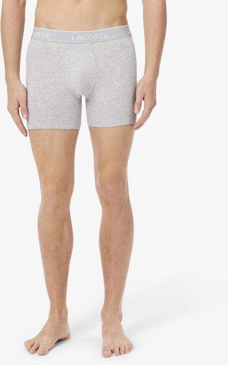 Image du produit Lacoste Pack De 3 Boxers Longs (XL, Lot de 3)