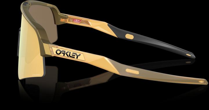Actual product image Oakley Sutro Lite Sweep (Brass tax, Prizm 24k)