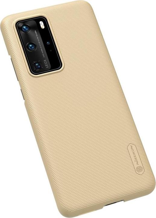 Image du produit Nillkin Série bouclier super dépoli (Huawei P40 Pro+)