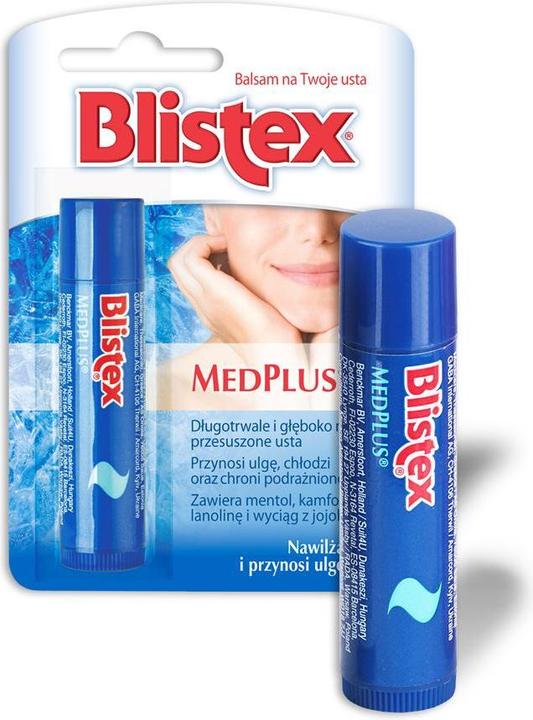 Produktbild Blistex Na