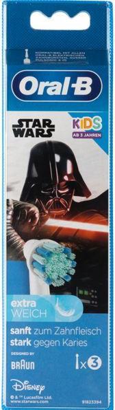 Immagine prodotto Oral-B Guerre Stellari per bambini (3 x)
