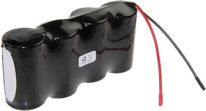 Actual product image XCell Rechargeable battery mono D, F1x4 Saft VT D with cable (1 pcs., 4000 mAh, Battery + charger)