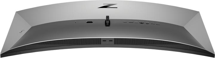 Actual product image HP Z34c G3 (3440 x 1440 pixels, 34")