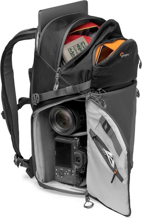 Actual product image Lowepro Photo Active BP 300 AW (Photo backpack, 25 l)