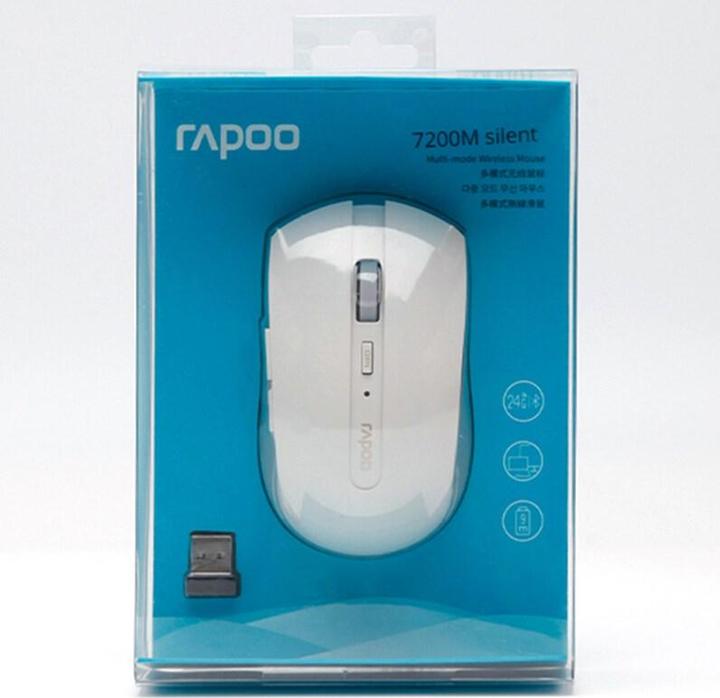 Image du produit Rapoo 7200M (Sans fil)