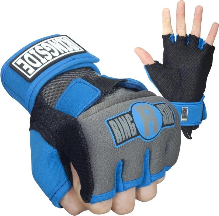 Ringside Pro Unterhandschuhe mit Gel-Polsterung (L)