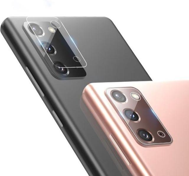 Immagine prodotto Nillkin InvisiFilm AR Series Camera Protection Glass (1 Pezzo/i, Samsung Galaxy Note 20)