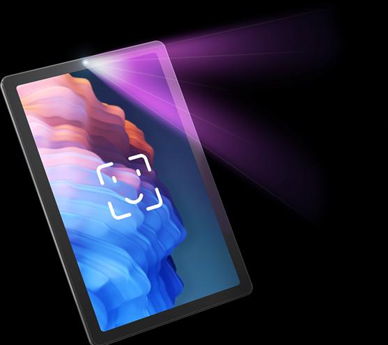 Actual product image Lenovo Tab M9 MediaTek Helio G80 9 HD IPS 400nits Touch 4/64GB Arm Mali-G52 MC2 Android Arctic Grey (WLAN only, 9", 64 GB, Arctic Grey)
