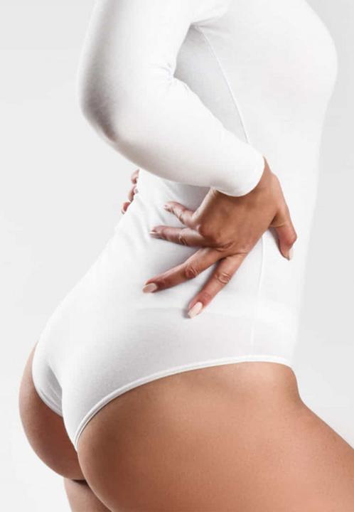 Image du produit Maxte BASIC MAX Body manches longues femme pack de 3 (M)