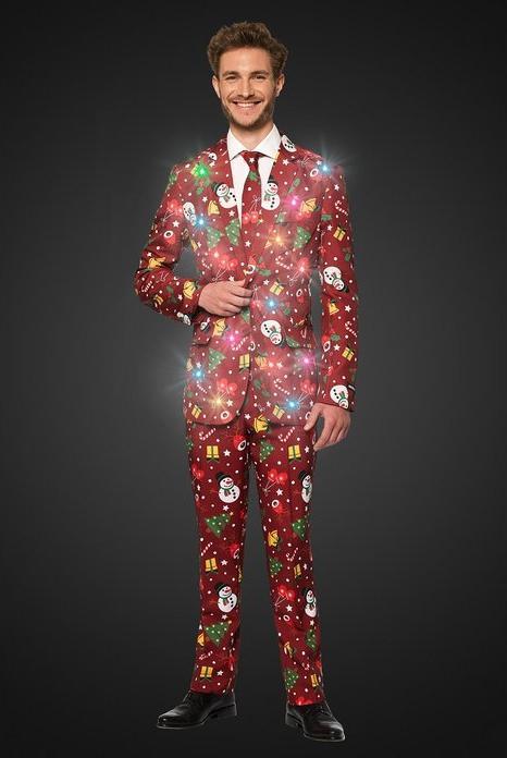 Actual product image Suitmeister Un Noël lumineux (S)