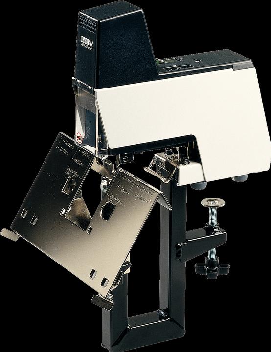 Immagine prodotto Rapid Cucitrice elettrica classica 106E CH a sella (50 lamelle)