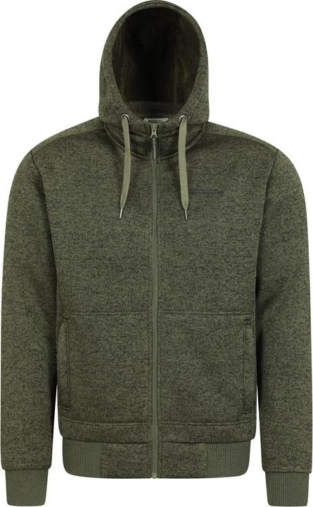 Mountain Warehouse Nevis II Kapuzenpullover (4XL)