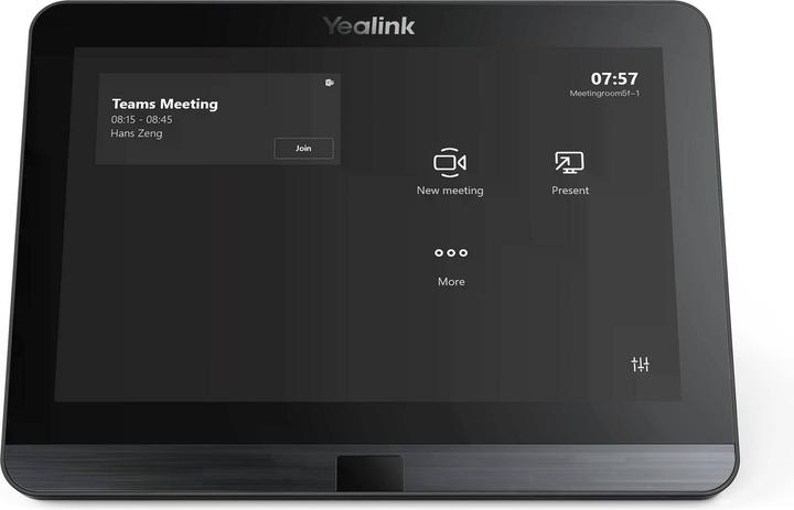 Image du produit Yealink MSFT - VC Room System Accessory Mtouch E2