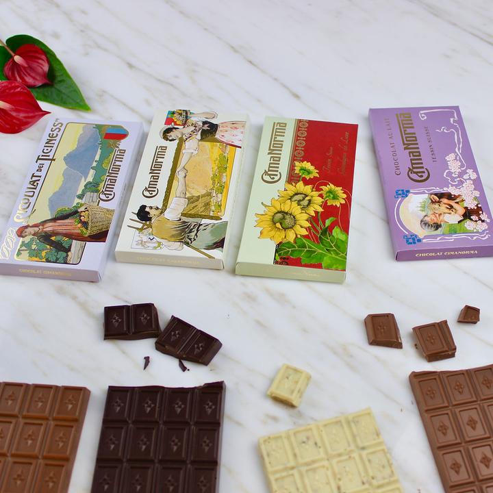 Actual product image Cimanorma Ticino Edition (100 g)