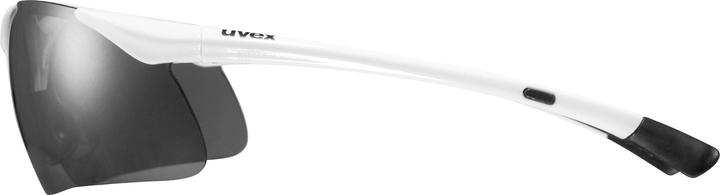 Actual product image Uvex Sports Sportstyle 223 (black white*, Silver)
